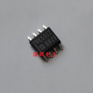 贴片 NE5512D SA5512 进口拆机双运放 SOP-8 可直拍