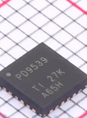 PCA9539RGER PD9539 全新进口I / O扩展器IC芯片 WQFN-24 可直拍