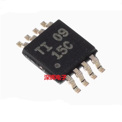 TCA9803DGKR TCA9801DGK 15A 15C全新中继器IC芯片VSSOP-8 可直拍