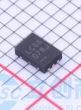 LT3493EDCB 丝印LCGG 开关稳压器IC芯片 DFN-6 可直拍