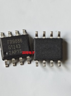 FR9886SPGTR SOGTR D 全新DVD电源IC芯片 贴片SOP-8 可直拍
