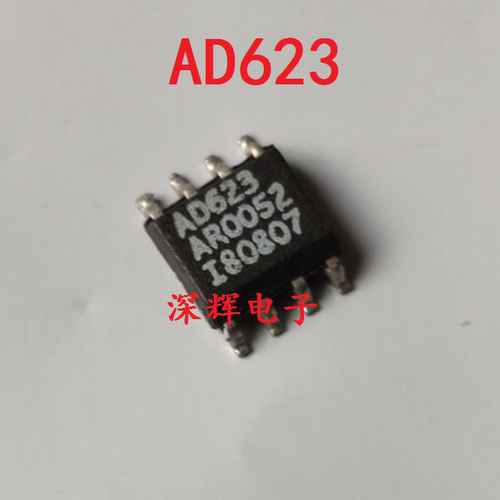 AD623ARAD623BR进口仪器放大器