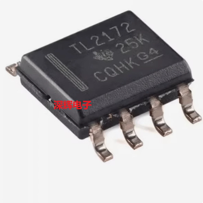 TLV2172IDR TL2172 ID 全新进口运算放大器IC芯片 SOP-8 可直拍
