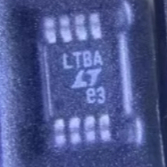 LTC1326CMS8-2.5 LTBA LTEK 电源监视器IC芯片 MSOP-8 进口拆机