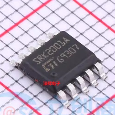 贴片 SRK2001TR SRK2000D A ATR DTR进口IC集成电路芯片 SOP-10