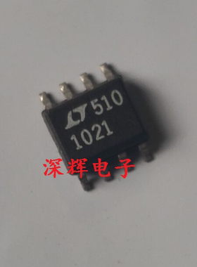 贴片 LT1021 LT1021DCS8 基准电压IC芯片 SOP-8 可直拍 进口拆机