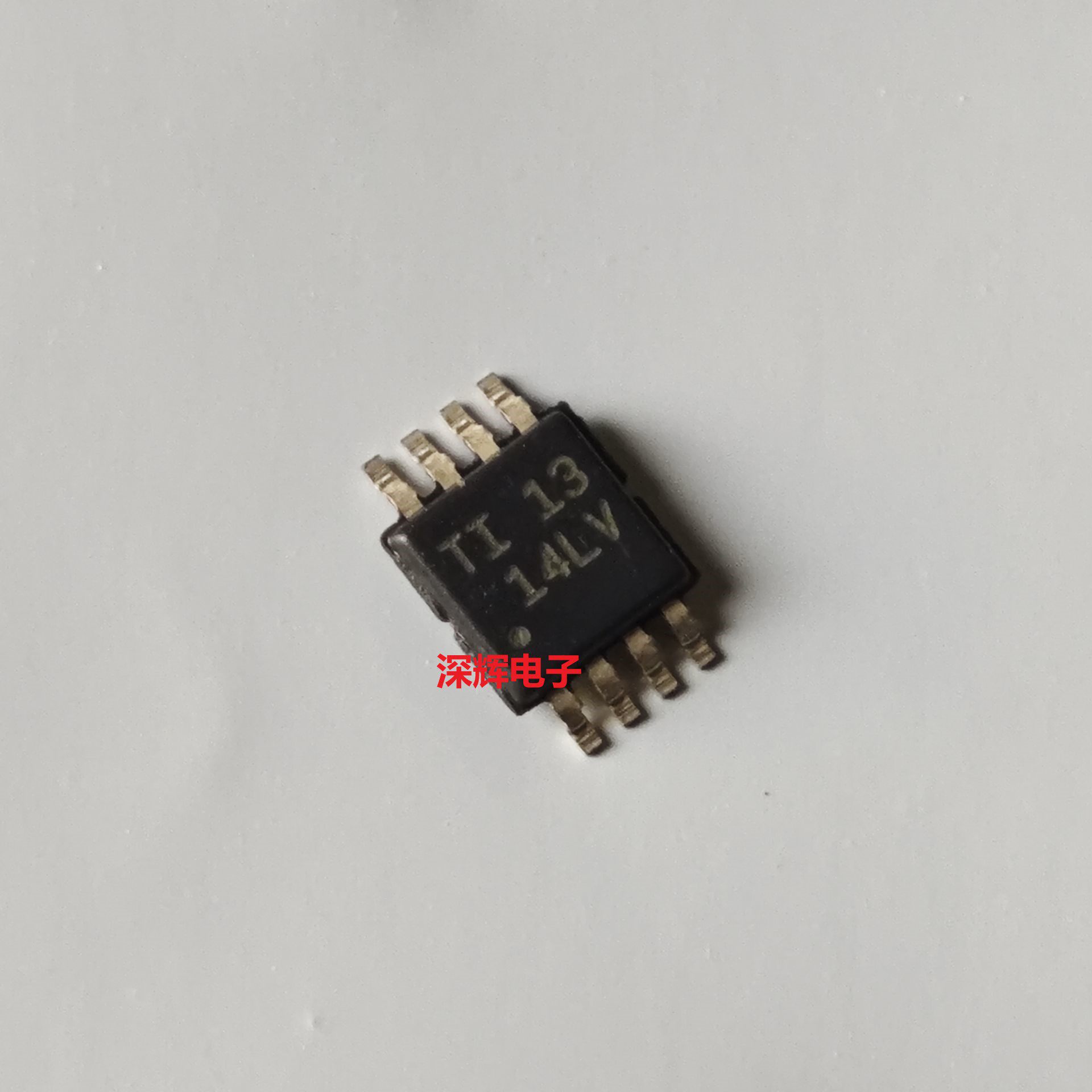 OPA388IDGKR IDGK丝印14LV 全新运算放大器IC芯片 MSOP-8 可直拍