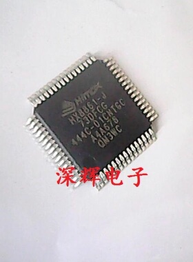 贴片 HX8861-J 73DFCG 全新原装液晶屏芯片 QFP封装 可直拍