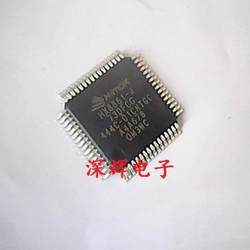 贴片 HX8861-J 73DFCG 全新原装液晶屏芯片 QFP封装 可直拍