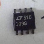 贴片 LTC1098CS8 LT1098 模数转换器 SOP-8 可直拍 原装拆机