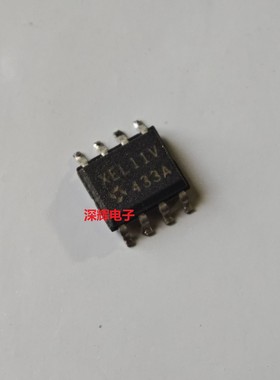 XEL11V SY100EL11VZGTR VZCTR 进口逻辑IC芯片 贴片SOP-8 可直拍