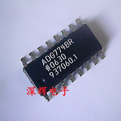 贴片 ADG774BR BRZ 正品IC集成电路芯片 SOP-16 可直拍 进口拆机