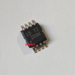 LM74610QDGKRQ1 丝印ZDSK 全新二极管控制器IC芯片VSSOP-8 可直拍