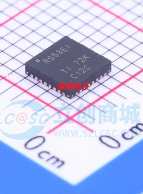 TRS3253EIRSMR EMRSMREP RS53EI EP 全新收发器IC芯片VQFN-32