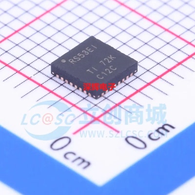 TRS3253EIRSMR EMRSMREP RS53EI EP 全新收发器IC芯片VQFN-32