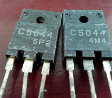 【深辉电子】C5044 2SC5044 原装进口拆机 TO-3PF