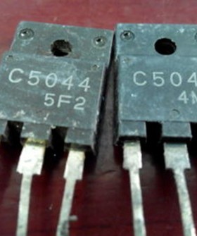 【深辉电子】C5044 2SC5044 原装进口拆机 TO-3PF