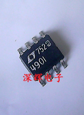 贴片 LTC490CS8 IS8 LT490 收发器IC芯片 SOP-8 可直拍 进口拆机