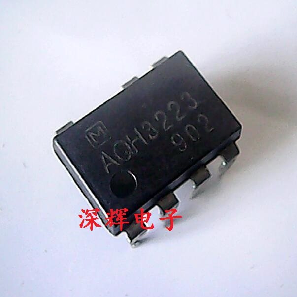 AQH3223 1213 1223 2223 0213 2213 0223 3213 光耦固态继电器 - 实物图