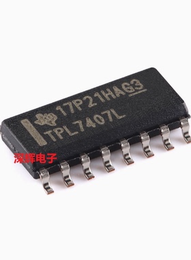 TPL7047LDR LAD L LADR 进口驱动器IC芯片 贴片SOP-16 可直拍