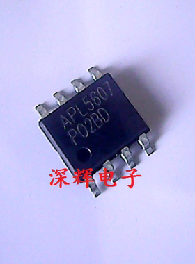 贴片 APL5607 全新线性稳压器芯片 SOP-8 可直拍 APL5607AKI