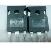 IRFP140 IRFP9140 IRFP140N IRFP9140N进口拆机场效应MOS管 对4元