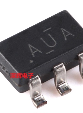TPS27081ADDCR 丝印AUA 进口负载开关IC芯片 SOT23-6 可直拍