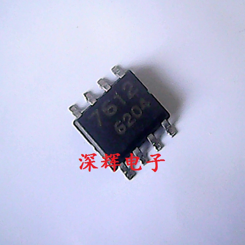 贴片 FA7612 FA7612CN 原装拆机开关电源控制IC芯片 SOP-8 可直拍