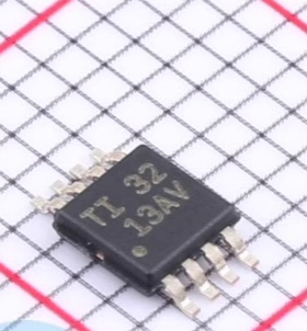 TLV2313IDGKR IDGK丝印13AV 全新运算放大器IC芯片VSSOP-8 可直拍