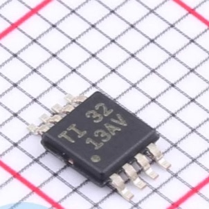 TLV2313IDGKR IDGK丝印13AV 全新运算放大器IC芯片VSSOP-8 可直拍