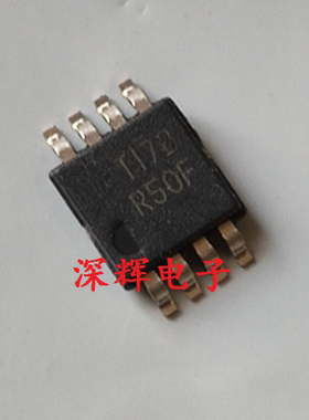 REF5010IDGKR 5020AIDGKR 5025 5030 5040 5045 5050IDGK MSOP-8