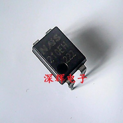 直插 210EH AQY210EH 光电耦合器芯片 DIP-4脚 可直拍 AQY210