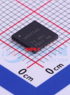UCD7242RSJR UCD7242全新功率驱动器IC芯片 VQFN-32 可直拍