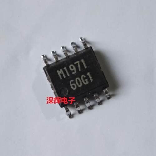 贴片 M1971 M51971FP 电机控制器IC芯片 SOP-10 进口拆机