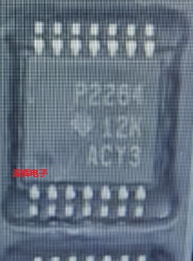 TLC2264CPWR AQPWRQ1 P2264 AQ全新运算放大器IC芯片TSSOP-14