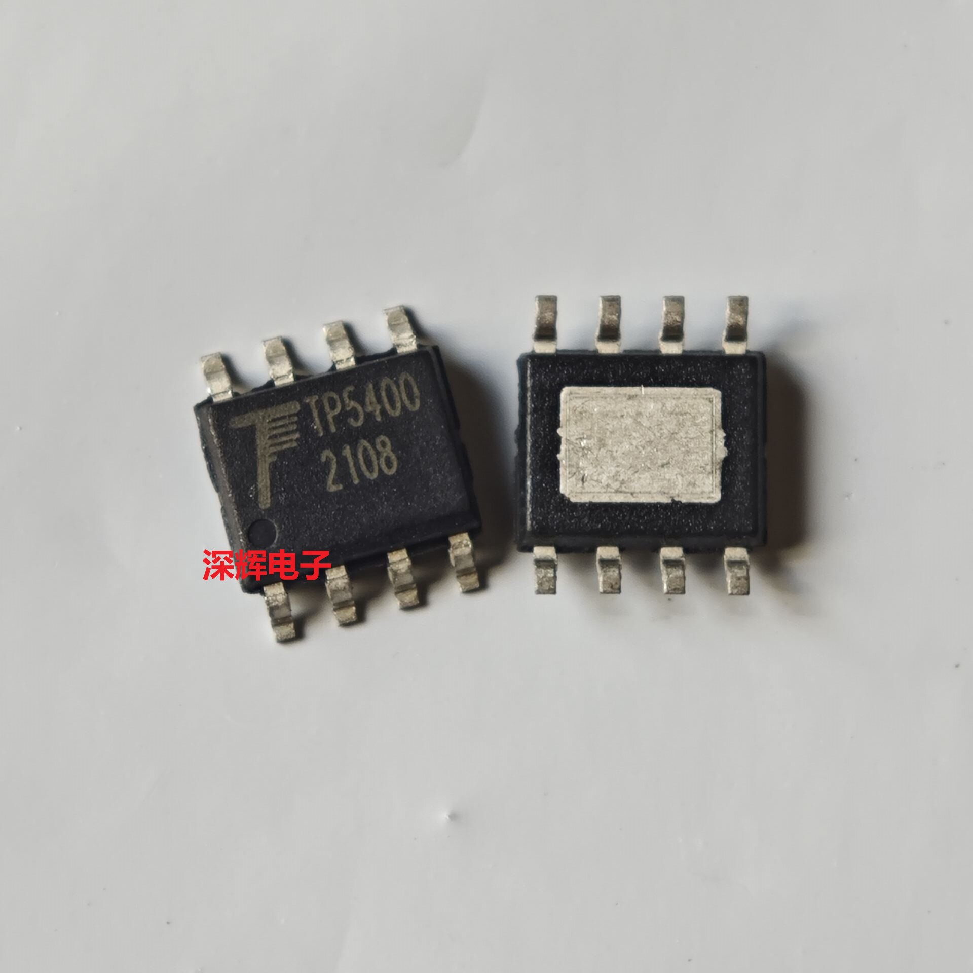 TP5400 TP5000-SOP8 全新锂电池充电控制IC芯片 SOIC-8 可直拍
