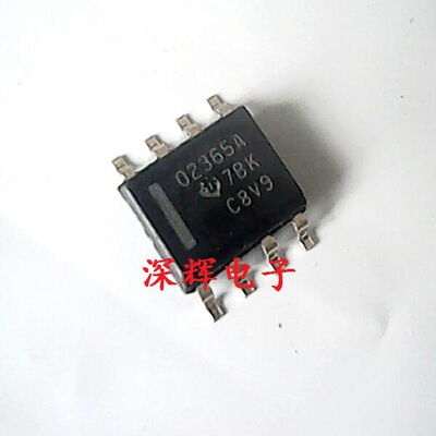 贴片 OPA2365AIDR OPA2365A O2365A 全新运算放大器 SOP-8 可直拍