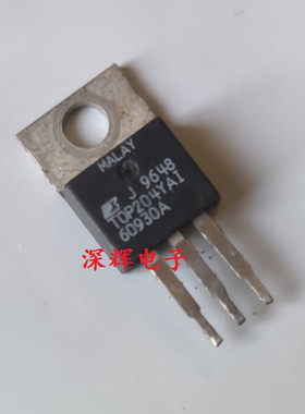 TOP204YAI 100Y 101 102 103 104 200YN 201 202 203拆机电源芯片