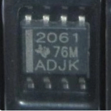 TPS2061DR D丝印2061 进口拆机配电开关IC芯片 SOP-8 可直拍