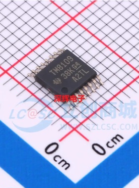 TMUX8109PWR TM8109 全新多路复用器IC芯片 TSSOP-16 可直拍
