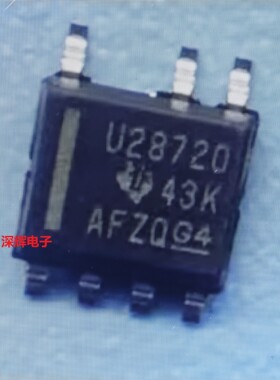 UCC28720DR U28720 D全新恒流控制器IC芯片 贴片SOP-7 可直拍