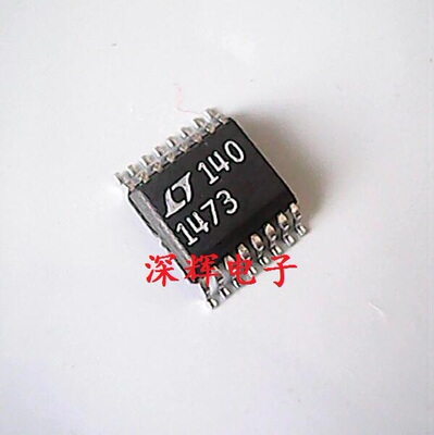 贴片 LT1473 LTC1473CGN 【可直拍】开关驱动器IC芯片 SSOP-16