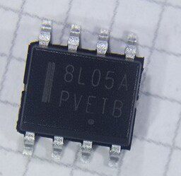 贴片 MC78L05ABDR2G 8L05A 线性稳压器 SOP-8 可直拍