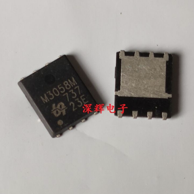 M3052M M3054M M3056M M3058M QM3058M6 全新笔记本MOS场效应管