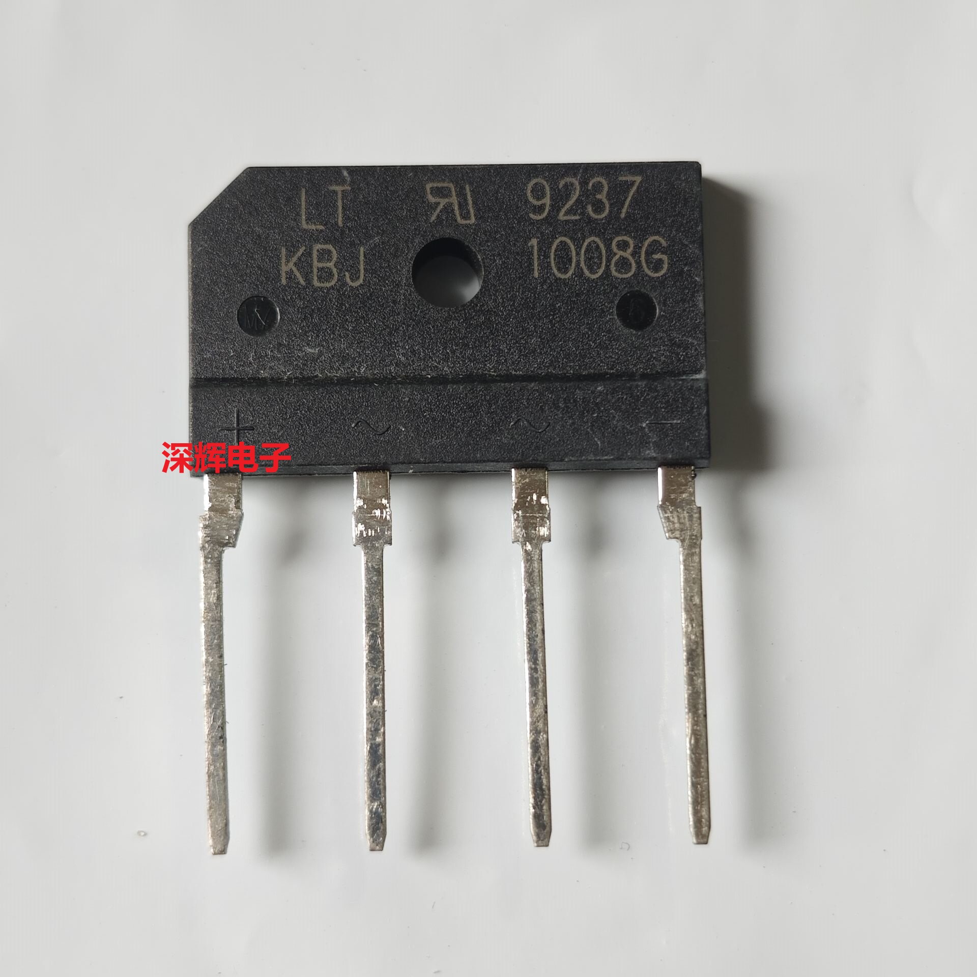 KBJ1008G全新整流桥10A