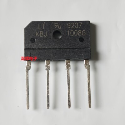 KBJ1008G全新整流桥10A