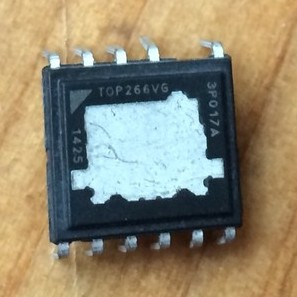 直插 TOP266VG TOP266 电源管理芯片 DIP-11 原装拆机