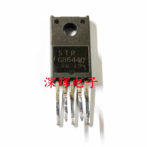 STR-G8656D STRG8656 G8644 G5624A STRG5653 G9656 电源模块芯片