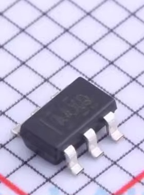 TPD4E001QDBVRQ1 丝印AAXQ进口ESD保护二极管IC芯片SOT23-6可直拍