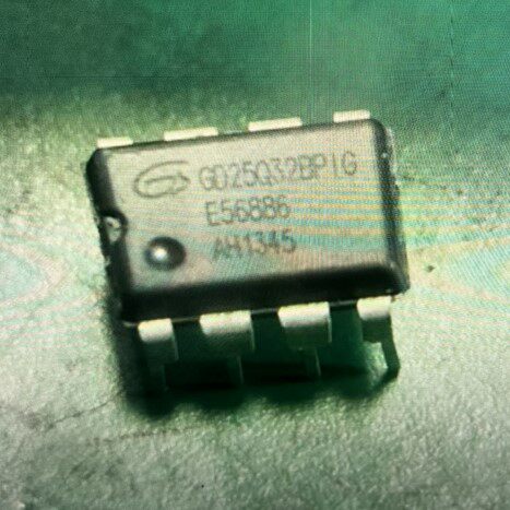 GD25Q32BPIG主板BIOS芯片